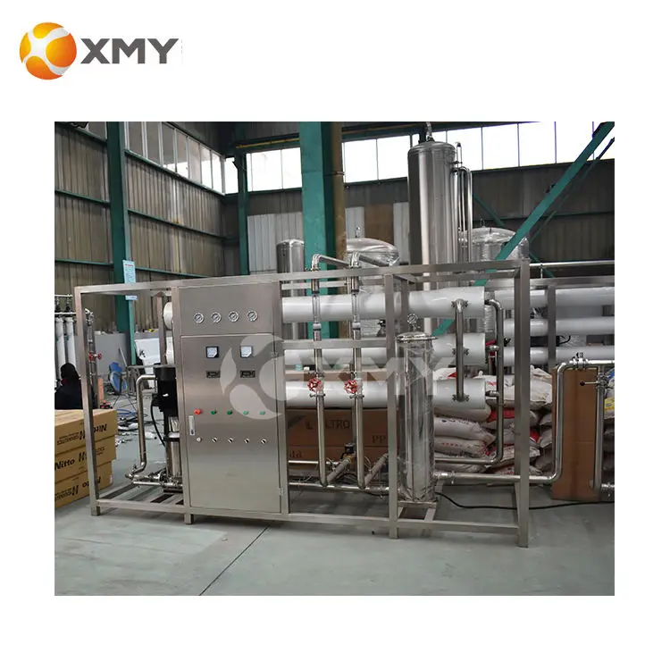 Good Price Mineral/pure Water Ro System ultra Filtration System Water Treatment System — image 7