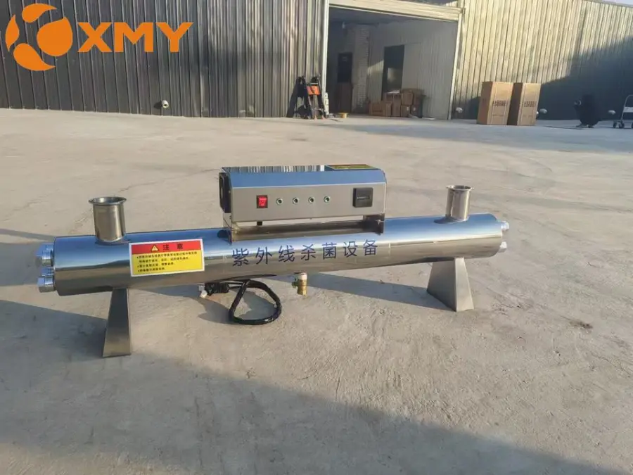 Water Treatment UV Light UV Sterilization for Water Treatment Use Only — image 4