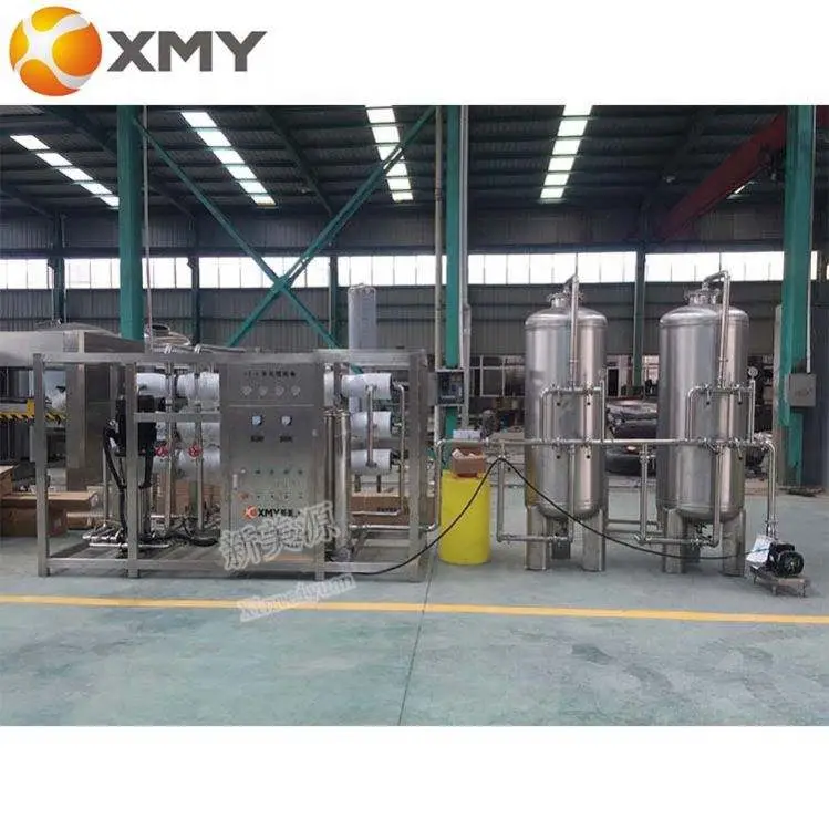 Industrial RO Machine Drinking Water Treatment Machine With Price for Wholesales — image 3
