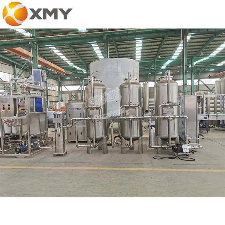 Industrial RO Machine Drinking Water Treatment Machine With Price for Wholesales — image 4