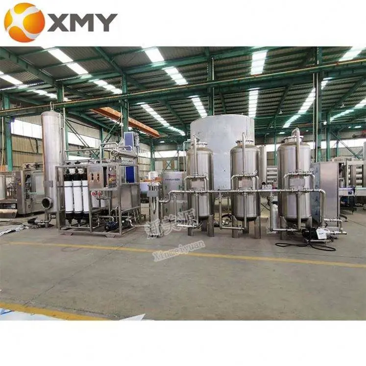 Industrial RO Machine Drinking Water Treatment Machine With Price for Wholesales — image 5