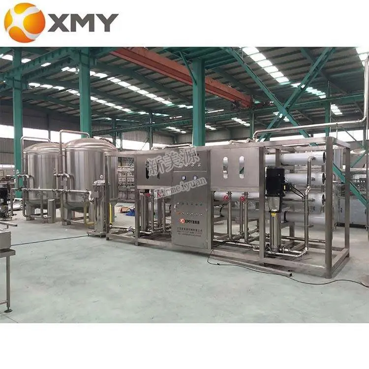Industrial RO Machine Drinking Water Treatment Machine With Price for Wholesales — image 6