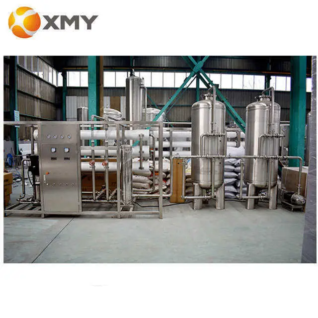 A to Z Mineral Water Water Treatment Plant Machinery Water Treatment System Reverse Osmosis — image 6