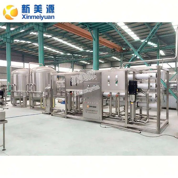 A to Z Mineral Water Water Treatment Plant Machinery Water Treatment System Reverse Osmosis — image 7