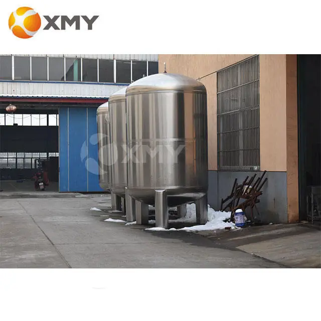 Water tank / Pure Water Storage tank — image 3