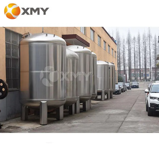 Water tank / Pure Water Storage tank — image 5