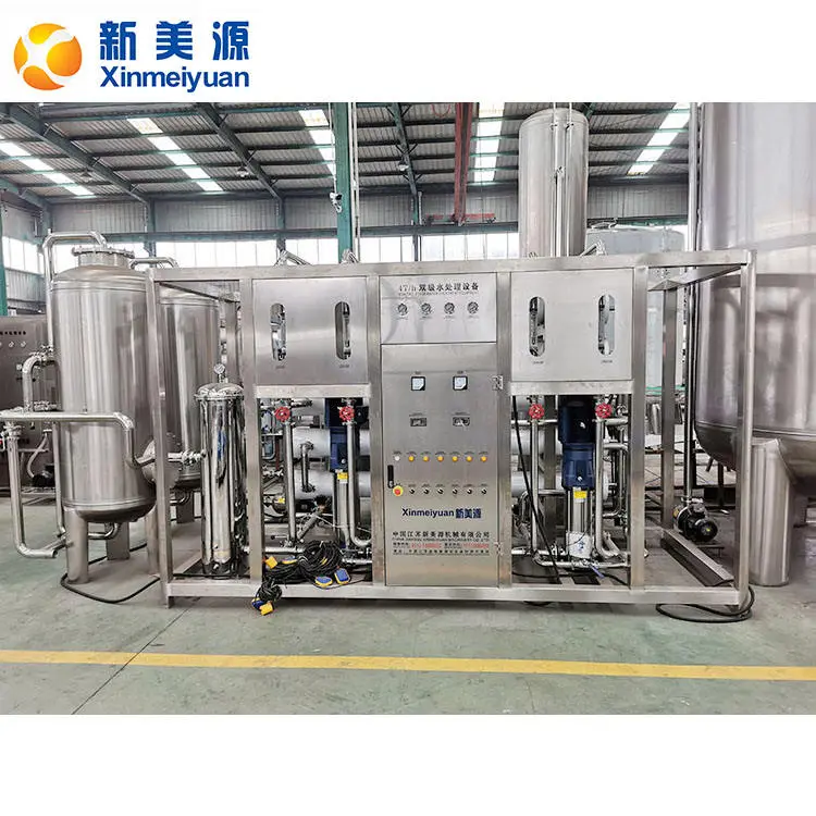 Stainless Steel Sus304 5000 Liter 10000 Liter Water tank Machine — image 6