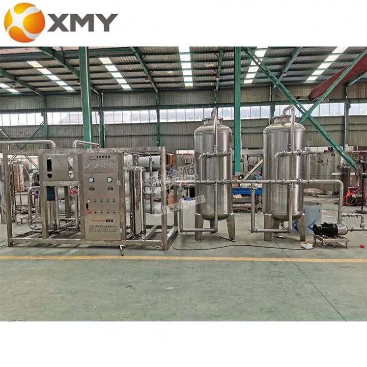 Professional Sea Water Desalination Machine With High Quality — image 4