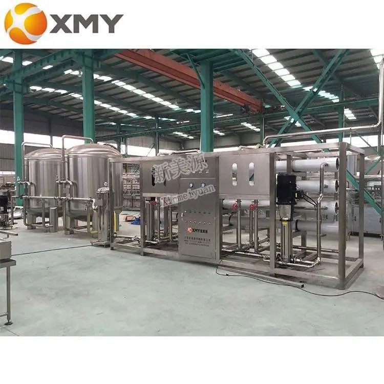 Professional Sea Water Desalination Machine With High Quality — image 6