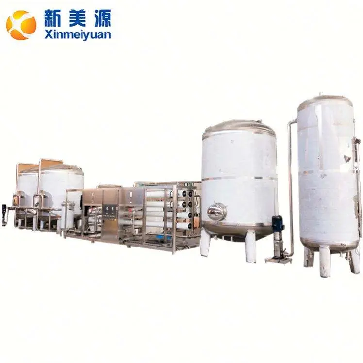 Plastic Mineral Pure Drinking Dialysis Water Treatment System Price Ro Water Machine — view 1