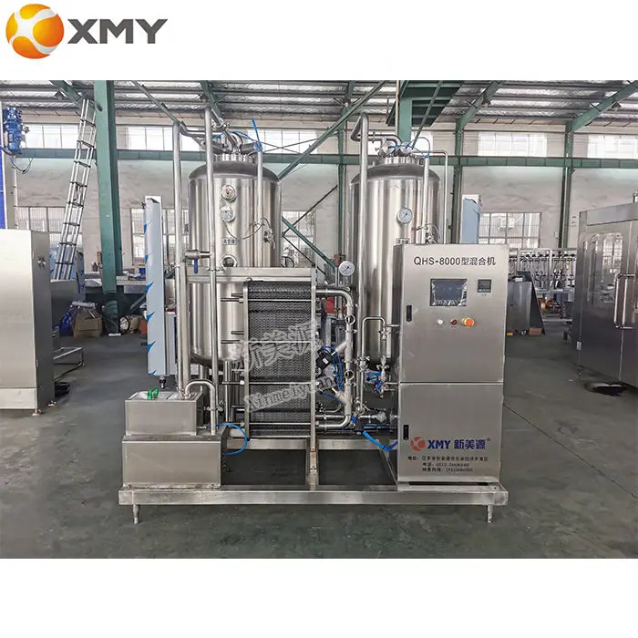 Water Treatment Plant Filter Bottling Filling Line Equipment — image 3