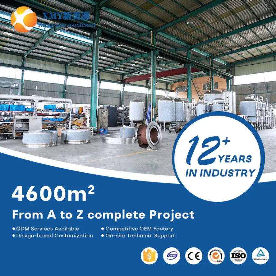 Custom 3 In1 Water Bottle Filling Machine Fully Automatic Bottling Plant — image 4