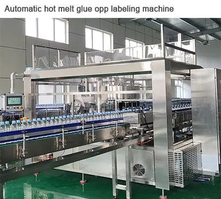 Small Scale Mineral Pure Drinking Water Bottle Filling Machine Production Line Plant — image 6