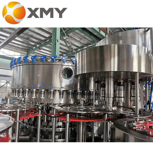Stainless Steel 304 High Quality Water Blowing Filling Capping Machine — image 4