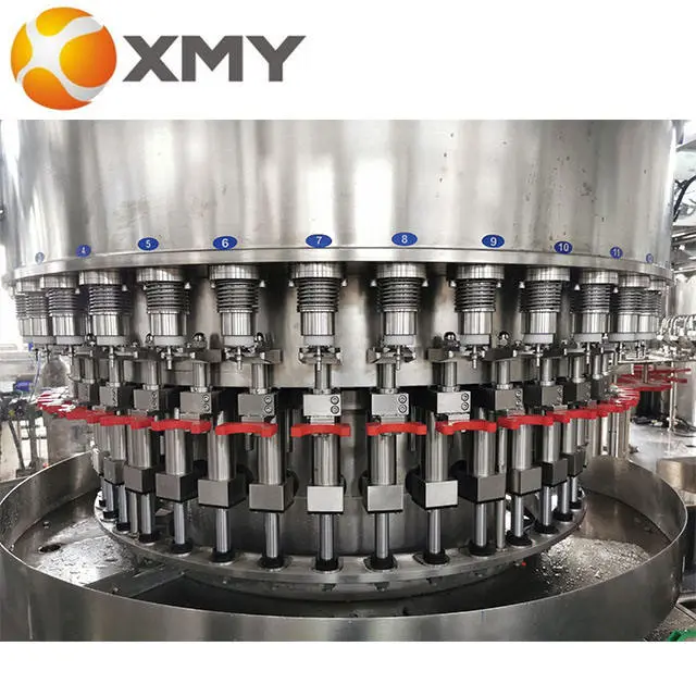 Stainless Steel 304 High Quality Water Blowing Filling Capping Machine — image 6