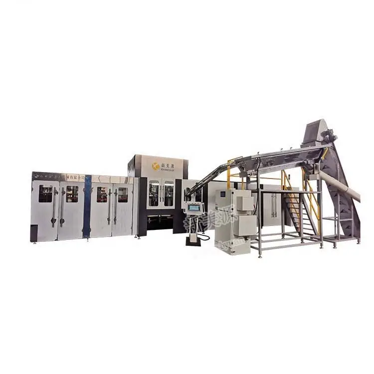 High Quality Small Bottle Water Bottle Making Machine Beverage Filling Machinemachines for Small Businesses Bottling Machines — image 3