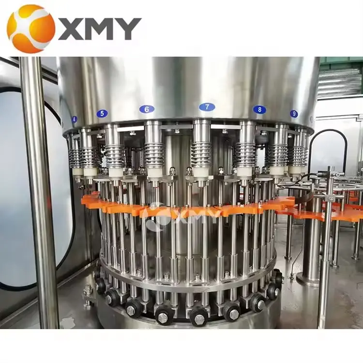 Full Automatic 5liter Bottle Mineral Water Filling and Capping Machine — image 4