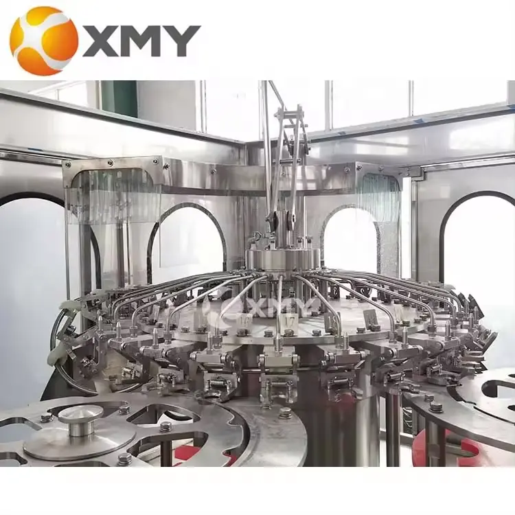 Full Automatic 5liter Bottle Mineral Water Filling and Capping Machine — image 7