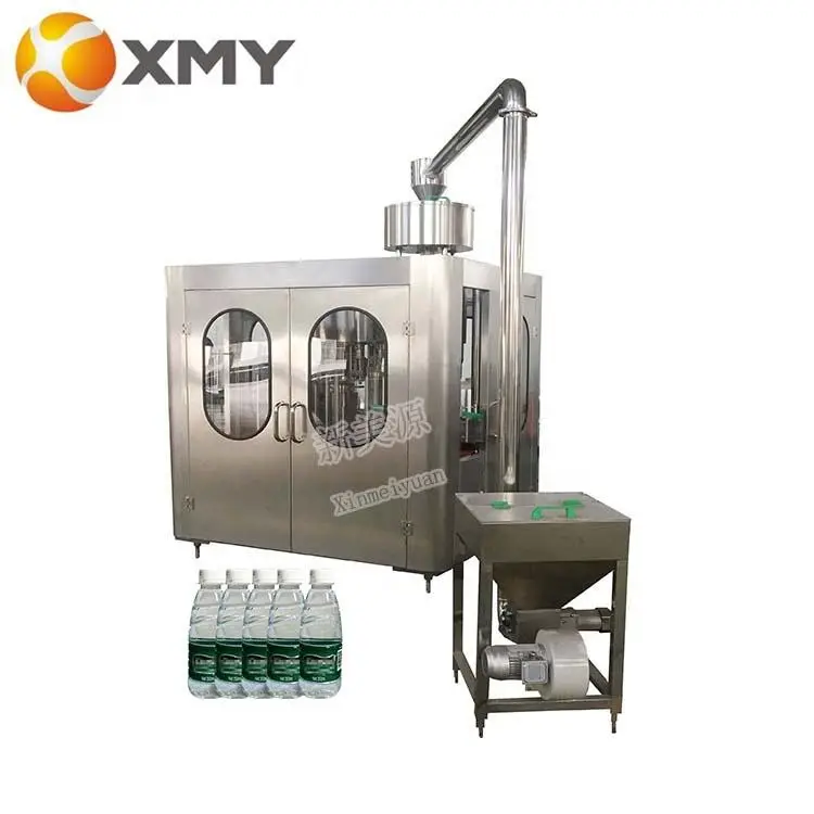 Automatic Water Filling and Capping Machine Packaging Equipment for Small Business Drinking Water Bottle Machine Filling 500ml — image 4
