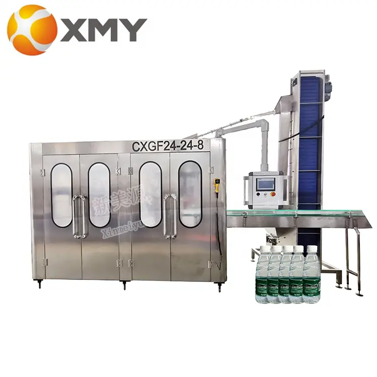 Chinese Famous Brand High Quality Water Bottling Machine Production Line Water Filling Machine 500ml — image 3