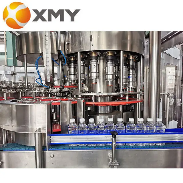 Drinking Water Processing Filling Machine / Pure Mineral Water Plant Project — image 5