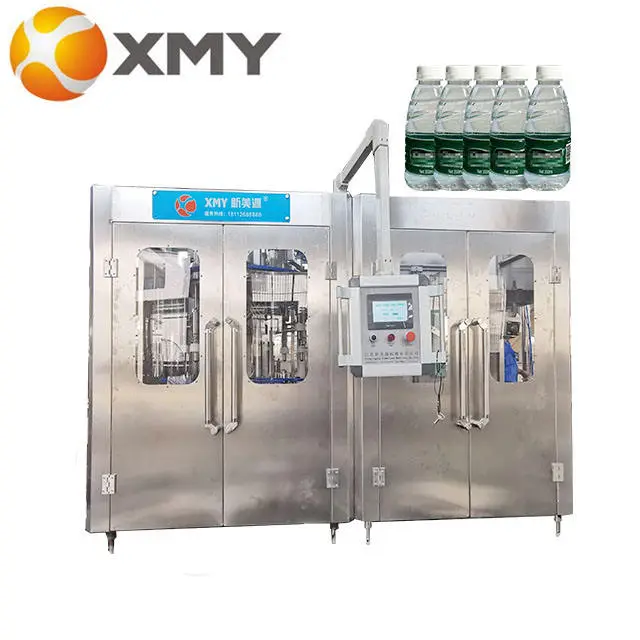 High Quality Good Price Automatic Filling Machine Thailand Filler Bottling Plant — view 1