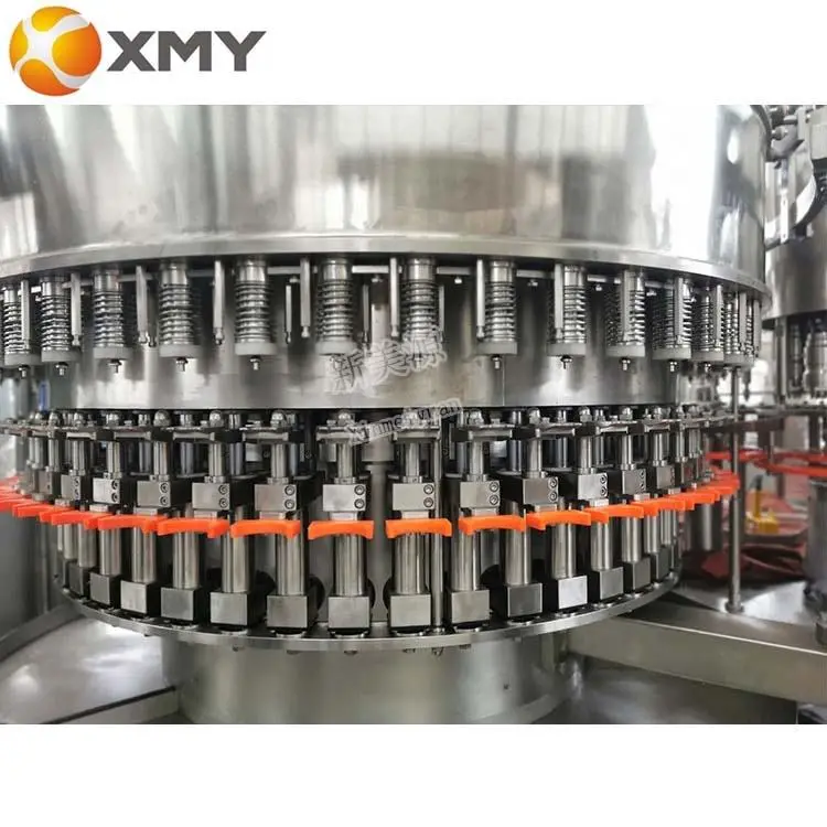High Quality Good Price Automatic Filling Machine Thailand Filler Bottling Plant — view 2