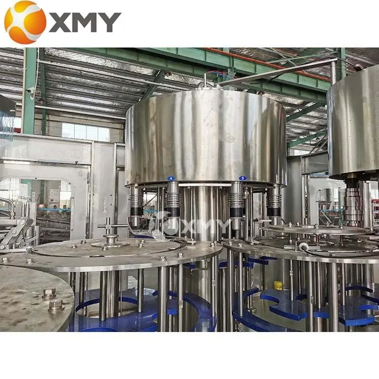 High Quality Good Price Automatic Filling Machine Thailand Filler Bottling Plant — view 3