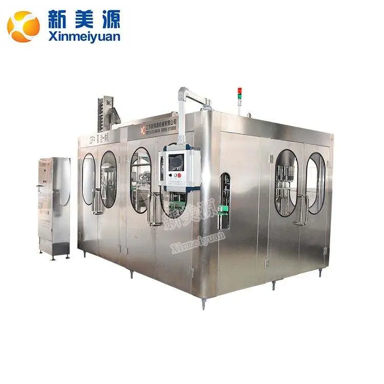 Latest Design Envasadora De Agua - Automatic Bottle Sealer Bottle Milk Filler Filling Capping Machine — image 3