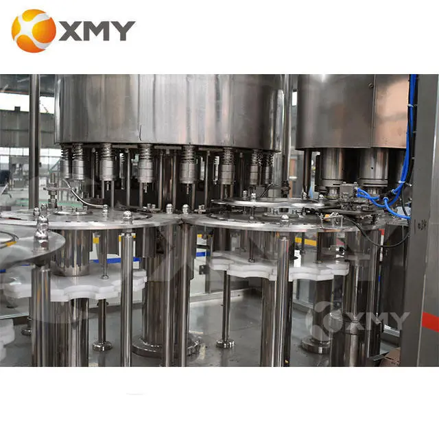 Factory Direct Sales Small Scale Mineral Water Pure Water Manufacturing Machine Bottling Machine Water — image 2