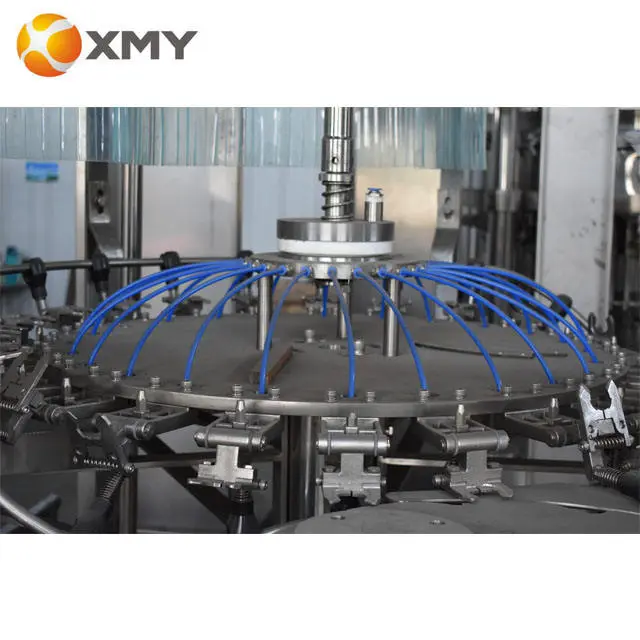 Factory Direct Sales Small Scale Mineral Water Pure Water Manufacturing Machine Bottling Machine Water — image 3