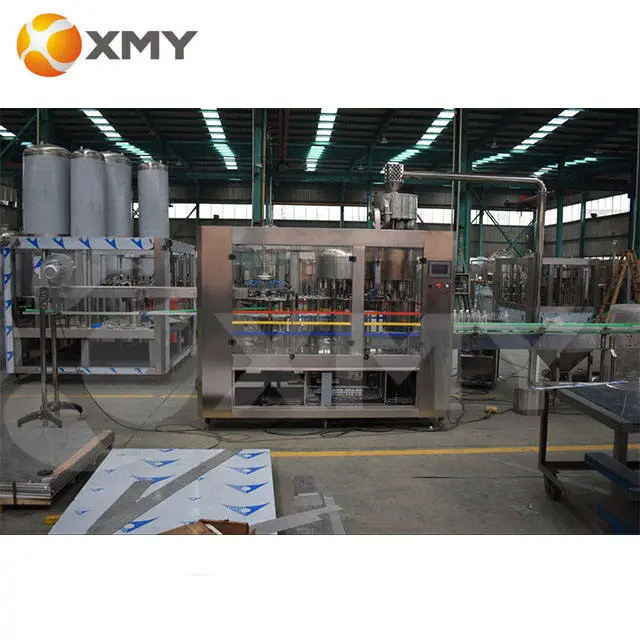 Factory Direct Sales Small Scale Mineral Water Pure Water Manufacturing Machine Bottling Machine Water — image 4