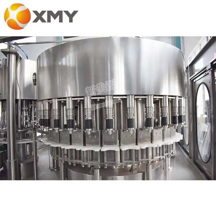 2021 Table Drinking Mineral Pure Stilled Spring Water Filling Making Packing Bottling Machine Production Line — image 5
