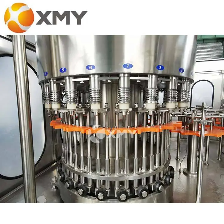 2021 Table Drinking Mineral Pure Stilled Spring Water Filling Making Packing Bottling Machine Production Line — image 6