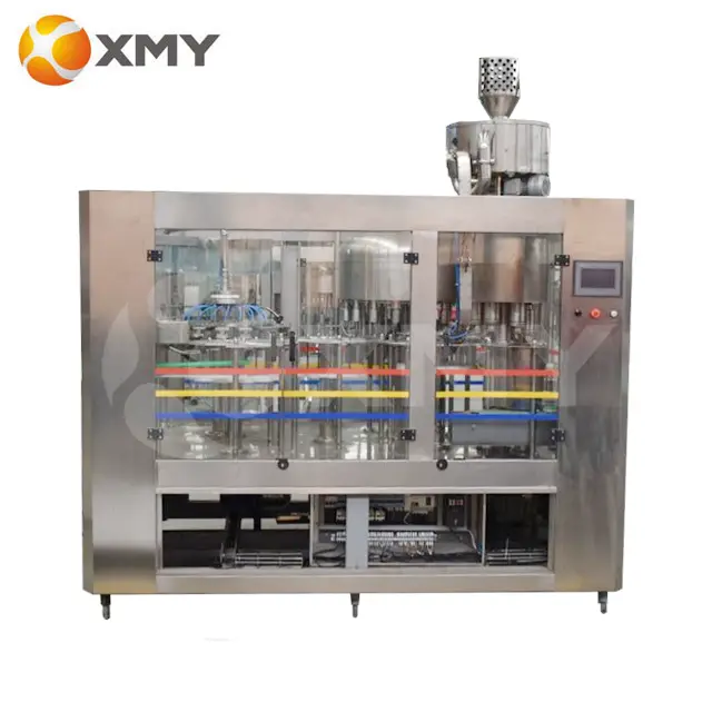 Factory Direct Sales Small Scale Mineral Water Pure Water Manufacturing Machine Bottling Machine Water — image 6