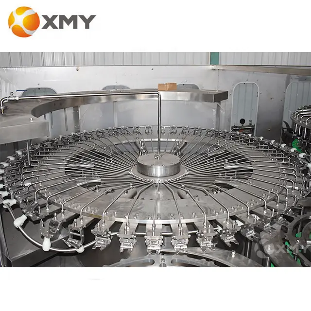2000BPH-42000BPH Washing Filling Capping Automatic Bottle Water Filling Sealing Machine — image 7