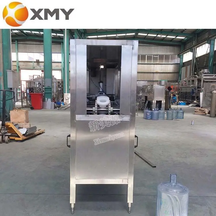 Automatic 19 20 Liters Bottle Washing Filling Capping 5 Gallon Water Filling Machine for Mineral / Pure Drinking Water Plants — image 5