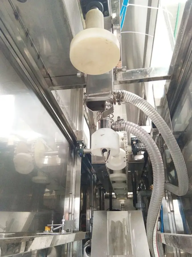 Automatic 19 20 Liters Bottle Washing Filling Capping 5 Gallon Water Filling Machine for Mineral / Pure Drinking Water Plants — image 6