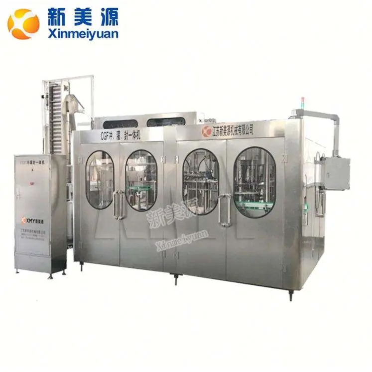 Factory Supplying Filling Machine Mineral 3In1 Water Dubai — image 5
