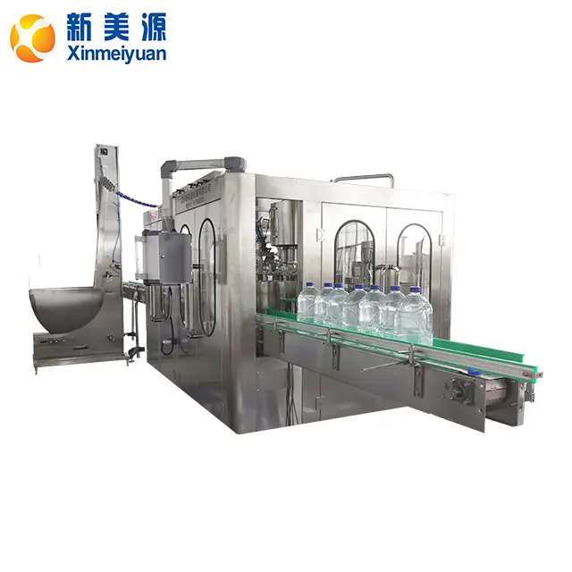 Factory Supplying Filling Machine Mineral 3In1 Water Dubai — image 6