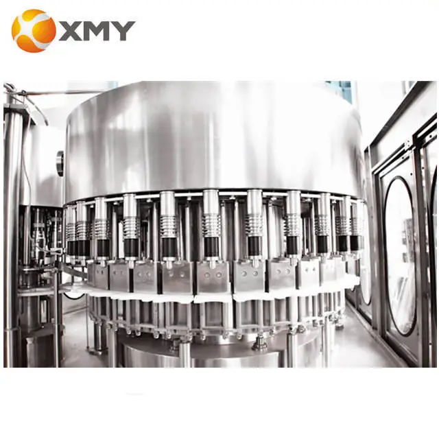 Factory Supplying Filling Machine Mineral 3In1 Water Dubai — image 7