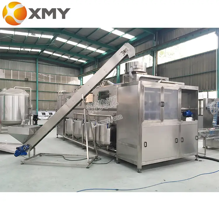 Automatic 150bph Mineral Water 20 Litre Bottled 5 Gallon Water Filling Machine — image 6