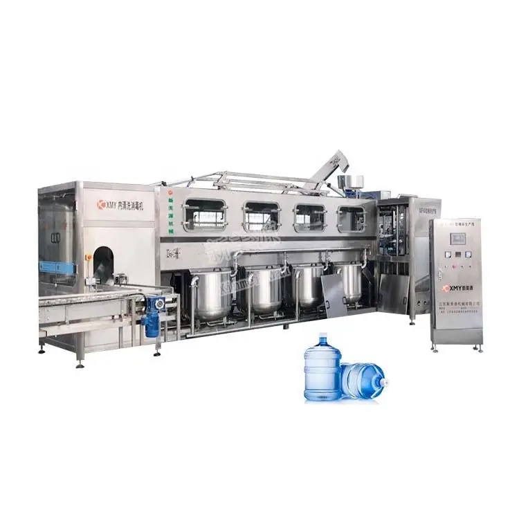 Hot Sale Customize Full Automatic Filling Equipment Solution Filling Machine Manufacturing Plant — view 1