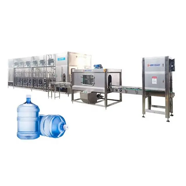 Hot Sale Customize Full Automatic Filling Equipment Solution Filling Machine Manufacturing Plant — image 3