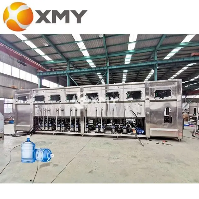 Hot Sale Customize Full Automatic Filling Equipment Solution Filling Machine Manufacturing Plant — image 4