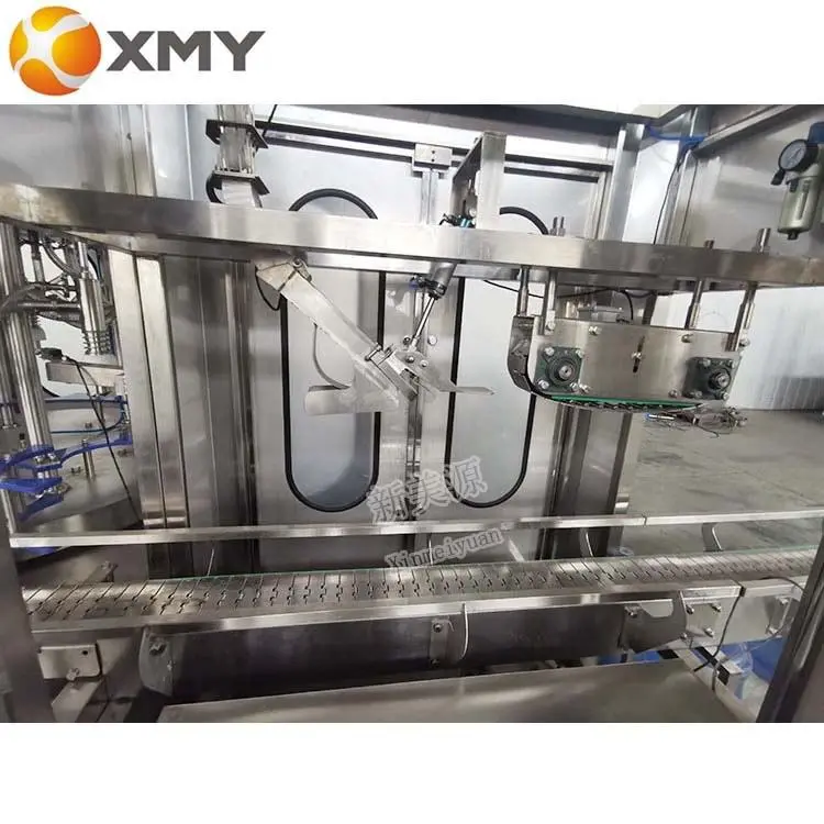 Hot Sale Customize Full Automatic Filling Equipment Solution Filling Machine Manufacturing Plant — image 5