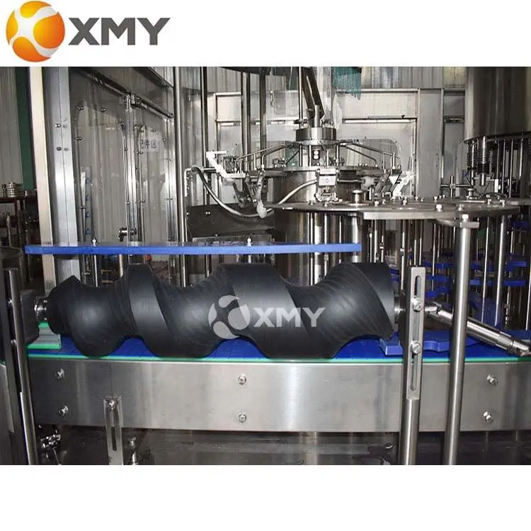 Hot Sale Customize Full Automatic Filling Equipment Solution Filling Machine Manufacturing Plant — image 6