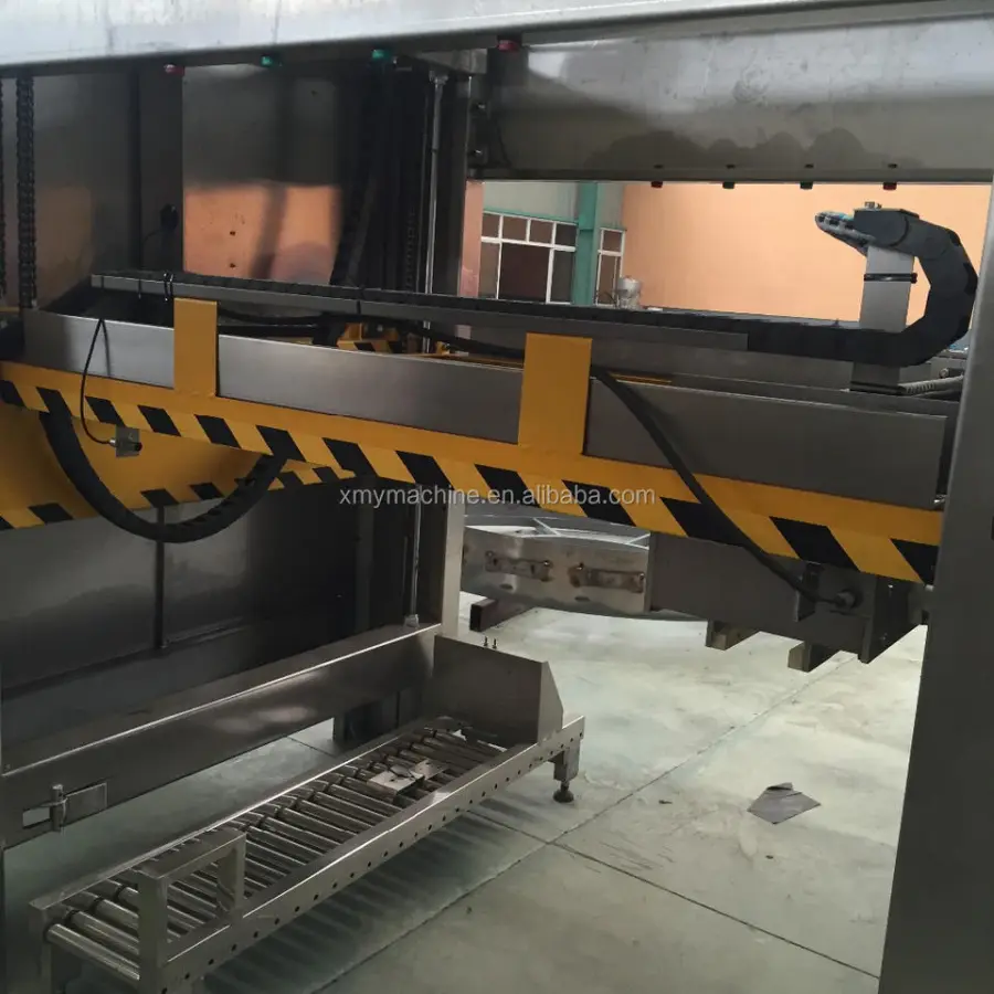 Automatic 5 Gallon Bottle Water Production Line Palletizer — image 5