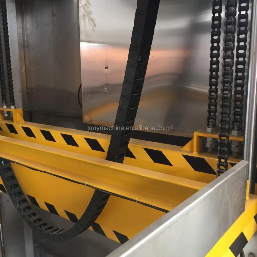 Automatic 5 Gallon Bottle Water Production Line Palletizer — image 6