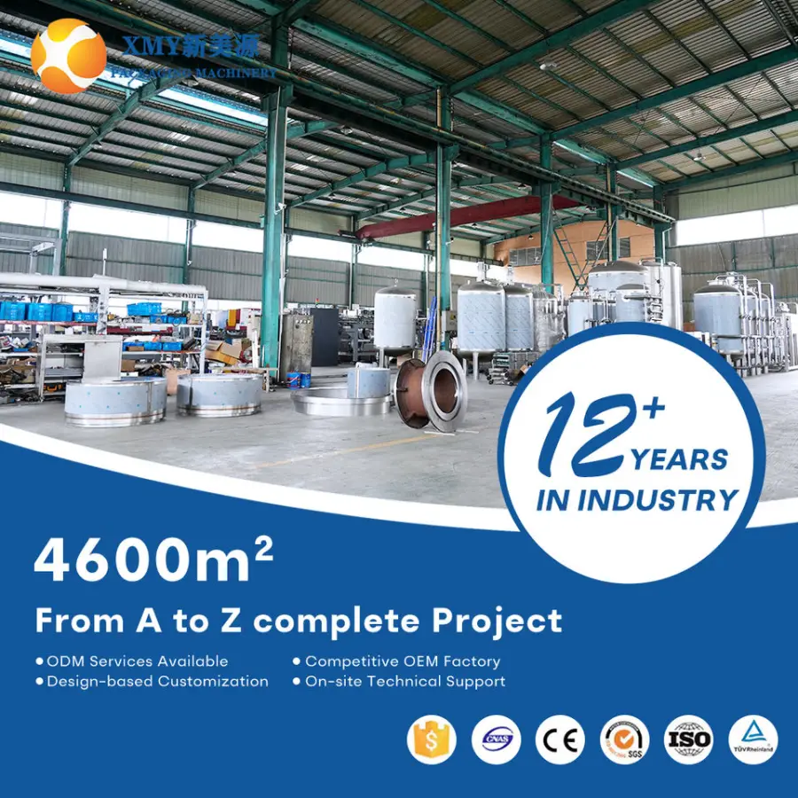 High Efficiency 5 Gallon Water Production Line Plant PLC+ Touch Screen 5 Gallon Water Production Line — image 3